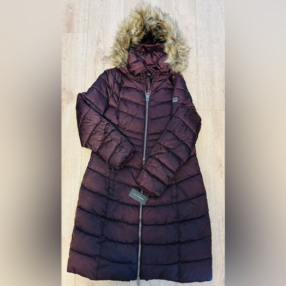 Kenneth Cole New York Jackets & Blazers - NWT Kenneth Cole size, large ladies coat